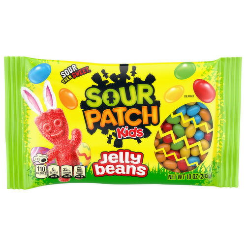 Sour Patch Kids Jelly Beans