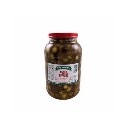 Mrs Klein Cherry Peppers, 1 gal