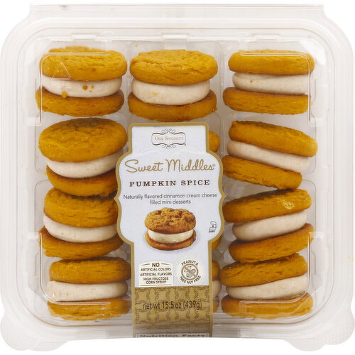 Our Specialty Sweet Middles, Pumpkin Spice Image 1 of 6