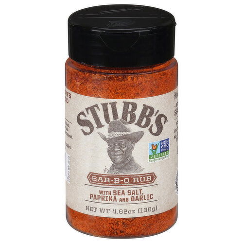 Stubb's BBQ Rub