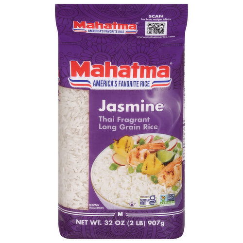 Mahatma Rice, Jasmine