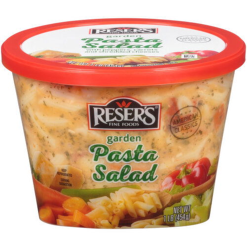 Reser's Pasta Salad, Garden