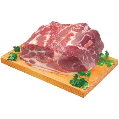 Bone In Assorted Pork Chops Family Pack