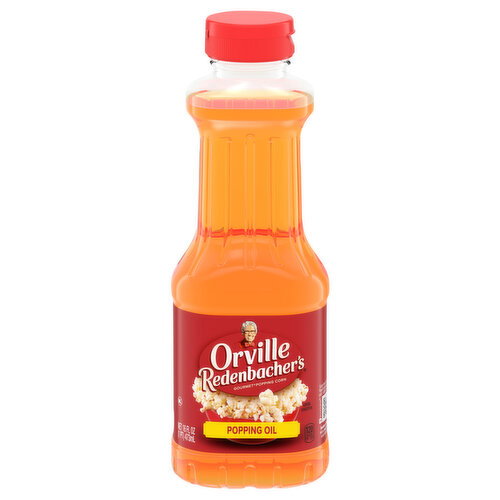 Orville Redenbacher's Popping Oil