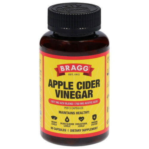 Bragg Apple Cider Vinegar