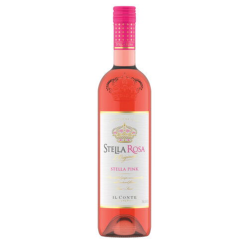 Stella Rosa Stella Pink Italy Rose Wine