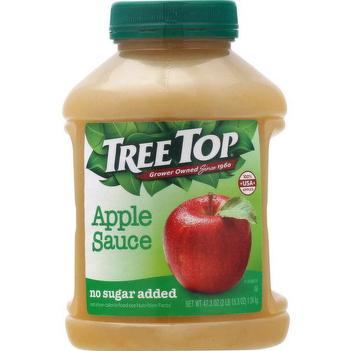 Tree Top Apple Sauce