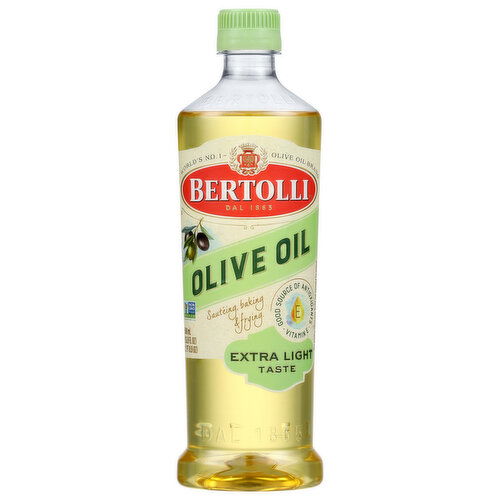 Bertolli Extra Light Taste Olive Oil