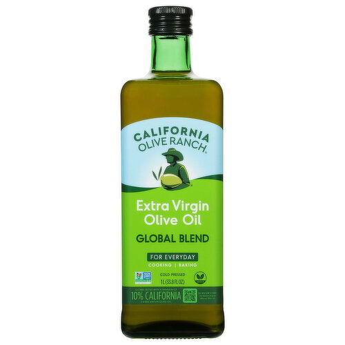 California Olive Ranch Olive Oil, Extra Virgin, Global Blend