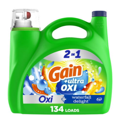 Gain Oxi Waterfall Delight