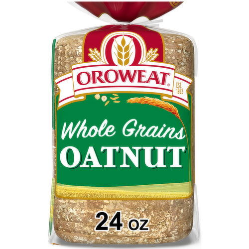 Oroweat Oatnut Bread, 24 oz