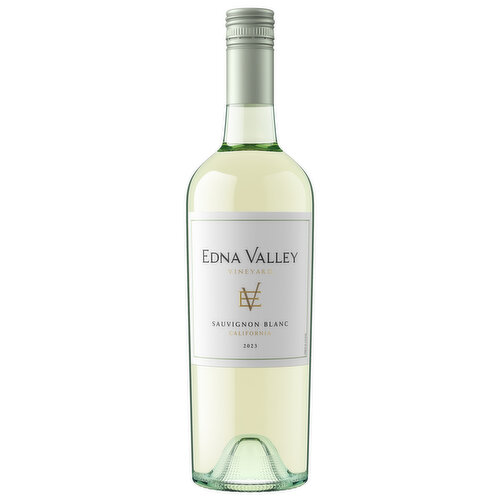 Edna Valley Vineyard Sauvignon Blanc White Wine Image 1 of 2