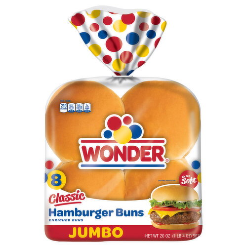 Wonder 8 4.5" PL CL HAMS