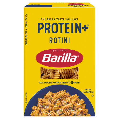 Barilla Protein+ Rotini Image 1 of 6