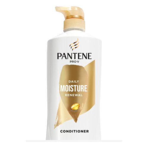 Pantene Daily Moisture Renewal 72 HR Lush Moisture Conditioner