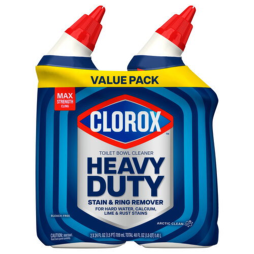 CLX TB Clnr Heavy Duty Stain Ring Rmvr Image 1 of 5