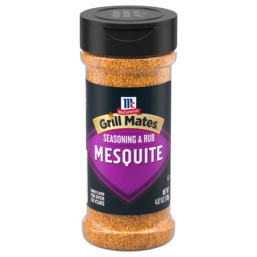 McCormick Mesquite Rub Image 1 of 11