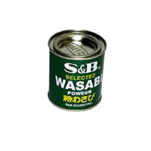 SB Wasabi Powder In Can, 1.06 oz