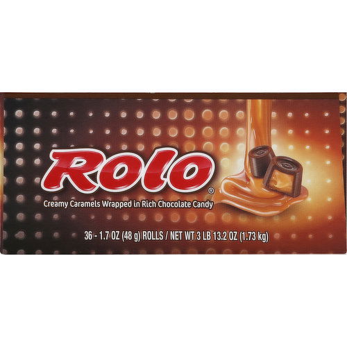 Rolo Chocolate Candy