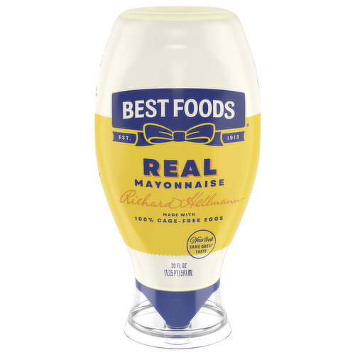 Best Foods Real Mayonnaise Image 1 of 6