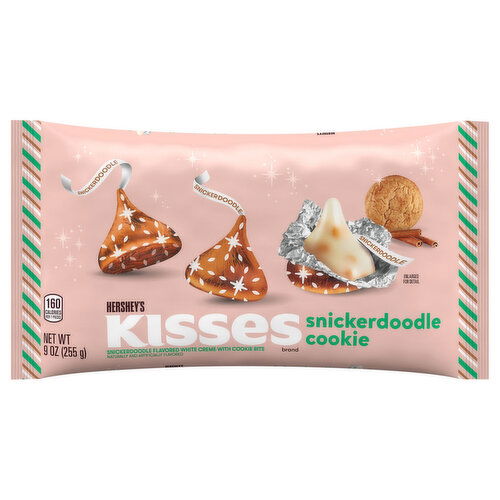 Hershey's Snickerdoodle Cookie Candy