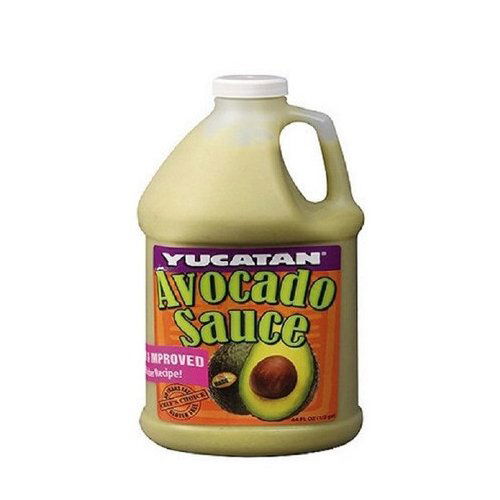 Yucatan Avocado Sauce