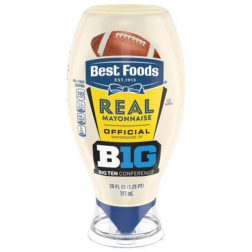 Best Foods Real Mayonnaise