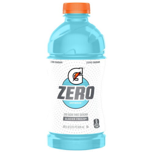 Gatorade Zero Sugar Glacier Freeze Thirst Quencher