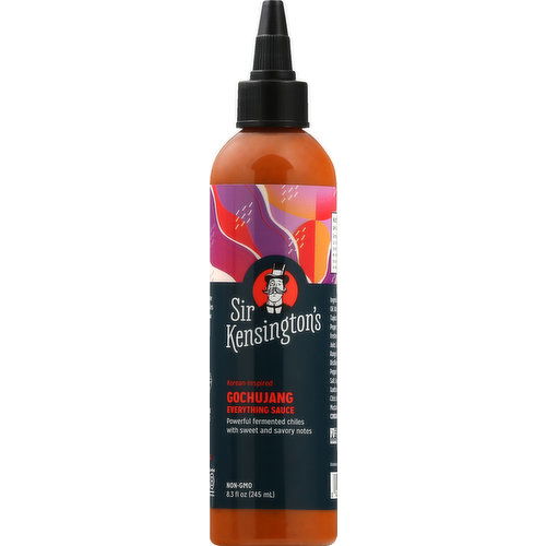 Sir Kensingtons Everything Sauce, Gochujang