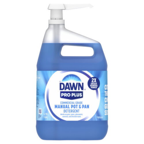 Dawn Professional Dawn PRO PLUS Dish Detergent, 1G + Pump Image 1 of 6