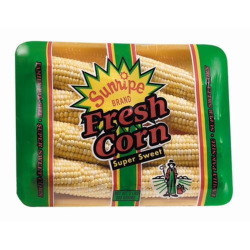 Package Corn 8