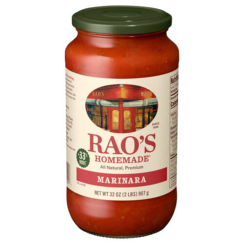Rao's Homemade Marinara Sauce