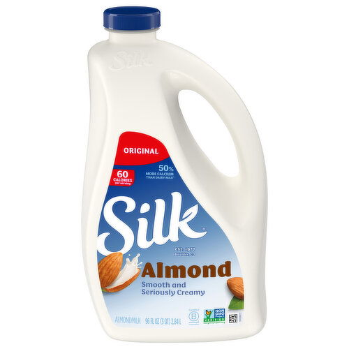 Silk Original Almondmilk