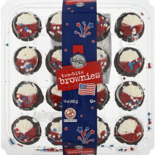 Two Bite Brownies, Original