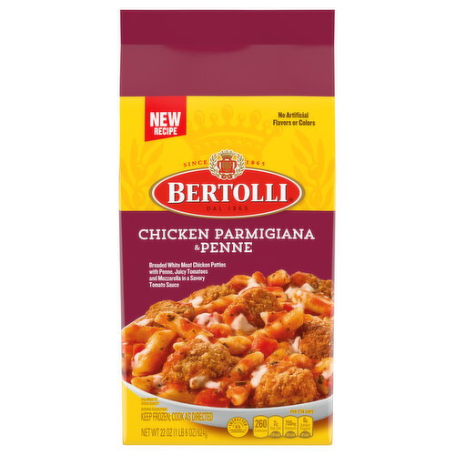 Bertolli Chicken Parmigiana & Penne Image 1 of 6
