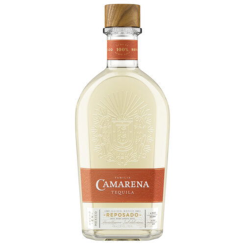 Familia Camarena Tequila Reposado