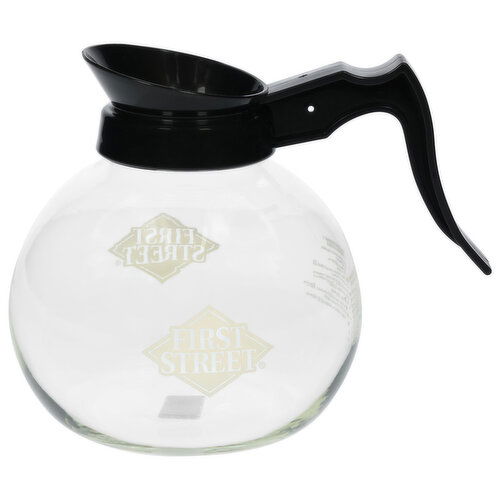 First Street Coffee Carafe, Regular