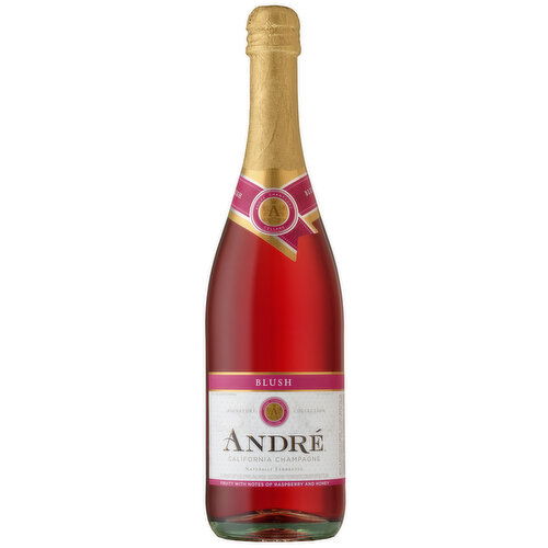 Andre Pink Champagne Blush Sparkling California Wine