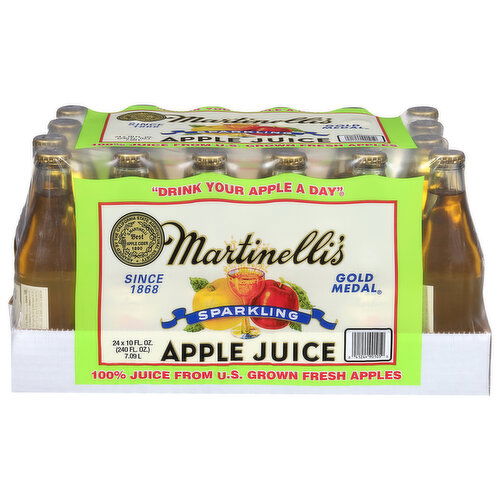 Martinelli's Sparkling Apple Juice