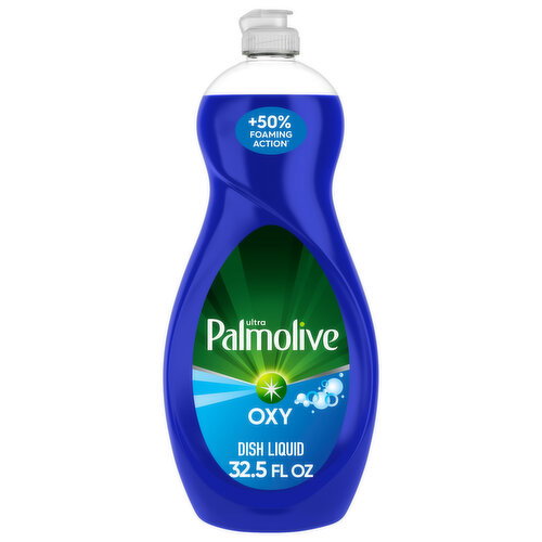 Palmolive Dishwashing Liquid Dish Soap
