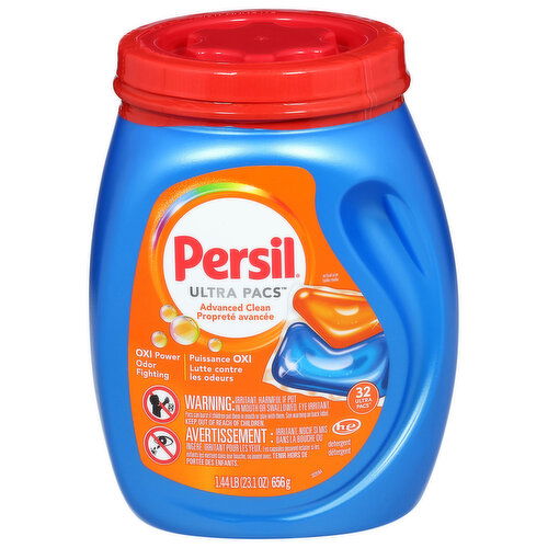 Persil Advanced Clean Detergent