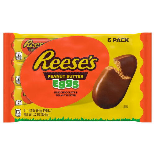 Reese's Peanut Butter Eggs