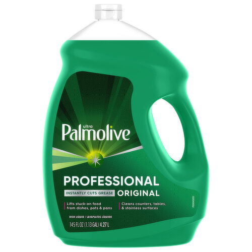 Palmolive Dish Liquid