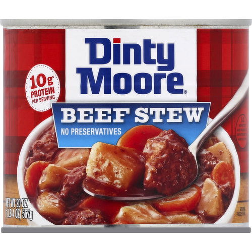 Dinty Moore Beef Stew