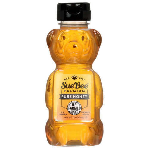 Sue Bee Premium Pure Honey