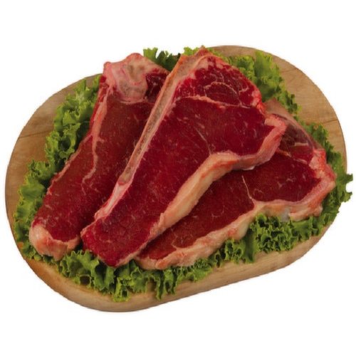 Choice Boneless Beef Loin New York Steak