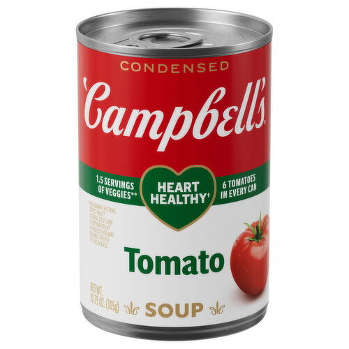 Campbell's Soup, Tomato, Condensed