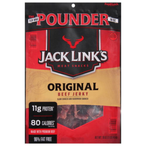 Jack Link's Original Beef Jerky