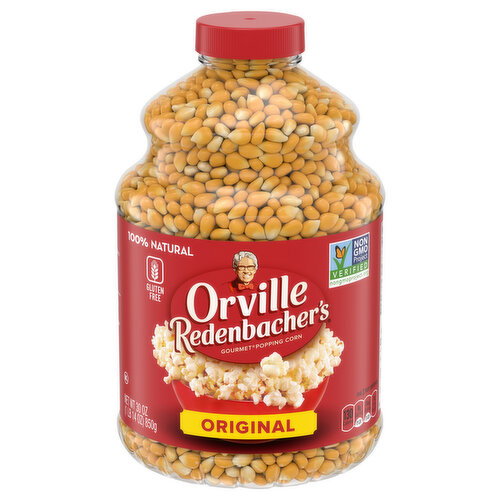 Orville Redenbacher's Gourmet Original Popping Corn Image 1 of 4