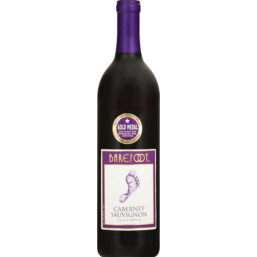 Barefoot Cabernet Sauvignon, California